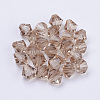 Imitation Austrian Crystal Beads SWAR-F022-8x8mm-215-2