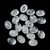 Natural Quartz Crystal Cabochons G-A094-01B-61-2