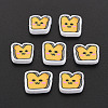 Handmade Polymer Clay Cabochons CLAY-N006-142-1