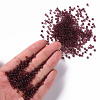 Glass Seed Beads SEED-A004-3mm-16-4