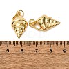 Brass Pendants KK-A271-09F-G-3