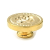 Wax Seal Brass Stamp Head AJEW-WH0205-023-3