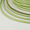 Eco-Friendly Korean Waxed Polyester Cord YC-P002-3mm-1126-3