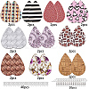 SUNNYCLUE DIY Earring Making DIY-SC0006-09-2