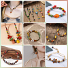 120Pcs Handmade Porcelain Beads PORC-PA0001-30C-7