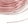 Round Copper Craft Wire CWIR-C001-01B-08-3
