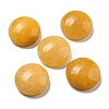 Natural Yellow Aventurine Cabochons G-C115-02A-43-1