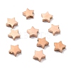 Ion Plating(IP) 304 Stainless Steel Charms LS-STAS-F271-15RG-1