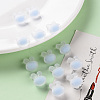 Transparent Acrylic Beads TACR-S152-12C-SS2113-6