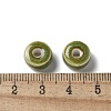 Handmade Porcelain Beads PORC-L080-C11-3