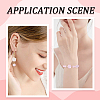 150Pcs 5 Styles Glass Beads GLAA-PA0001-50-5