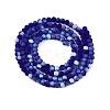 Transparent Glass Beads Strands LS-EGLA-A044-T2mm-MB06-3