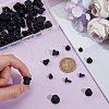 100Pcs 10 Styles Silicone Bottle Seal Plug FIND-GF0008-85-3