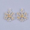Resin Pendants X-RESI-T040-004-2