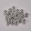 Tibetan Style Alloy Spacer Beads LF8340Y-1