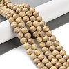 Natural Rainbow Alashan Agate Beads Strands G-NH0022-A06-02-2