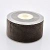 Polyester Velvet Ribbon for Gift Packing and Festival Decoration SRIB-M001-50mm-850-1