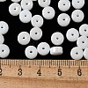 Opaque Colours Luster Glass Seed Beads SEED-E001-P3x6mm-A13-4