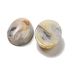 Natural Crazy Agate Cabochons G-C115-01A-33-2