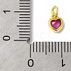 925 Sterling Silver Birthstone Charms LS-STER-M0120-02A-G-3
