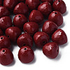 Opaque Acrylic Beads MACR-S373-10A-A01-7