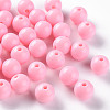 Opaque Acrylic Beads LS-X-MACR-S370-C12mm-A01-1