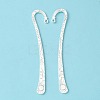 Tibetan Style Alloy Bookmarks LS-K096B022-1
