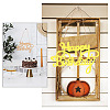 Wood Cutouts Ornaments WOOD-CN0001-003-6