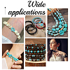 15 Styles Synthetic Turquoise & Natural Magnesite Beads Sets TURQ-AR0001-52-5