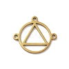 304 Stainless Steel Chandelier Component Links STAS-R226-05G-1