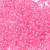 8/0 Transparent Glass Seed Beads SEED-F003-03B-04-3