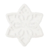 Christmas Theme DIY Silicone Pendant Molds LS-SIMO-G007-01D-2