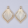 Cotton Thread Woven Pendants X1-FIND-S306-03H-2