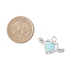 Acrylic Pendants PALLOY-JF04666-2