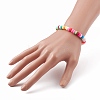 Stretch Bracelets For Daughter BJEW-JB05800-01-3