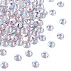 Preciosa&reg MAXIMA Crystal No Hotfix Flatback Stones Y-PRC-NSS10-70230-200-1