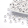 Acrylic Beads PL37C9070-T-1