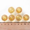 Transparent Acrylic Beads MACR-S370-A20mm-719-4