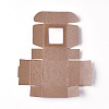 Kraft Paper Box CON-WH0032-E01-4