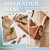 20Pcs Daily Use Subject Keychains KEYC-SC0002-07-5
