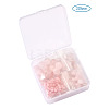 Natural Rose Quartz Beads G-TA0001-16-4