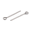 304 Stainless Steel Eye Pin STAS-I318-C14-P-1