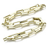 Iron Venetian Chains MAK-N034-002A-14KC-3