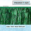 Polyester Fringe Trimmings OCOR-WH0086-09D-2
