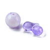 Opaque & Transparent Acrylic Beads MACR-YW0002-01A-2