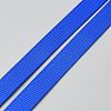 9M Polyester Grosgrain Ribbon OCOR-WH0091-45A-2
