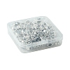 60Pcs 12 Style Tibetan Style Alloy European Beads TIBEB-FS0001-04-2
