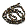 Natural African Turquoise(Jasper) Beads Strands G-H080-A02-01-3