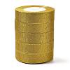 Glitter Metallic Ribbon ORIB-25mm-G-1