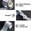 Self-Adhesive Bird Repellent Scare Tape TOOL-FH0001-12-2